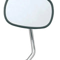 Emgo Screw-In Mirror Rectangular 10mm Steel Chrome Tinted Universal