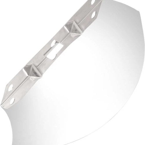 DS Front Fork Air Baffle Chrome Harley Davidson #139092