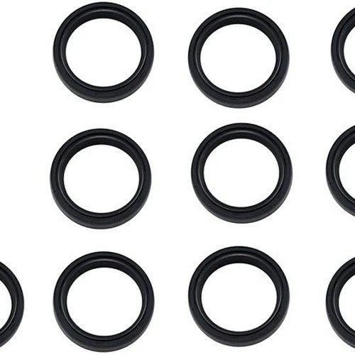 James Fork Oil Seal 54mm 10-Pack Harley Davidson Electra Glide/Tour Glide