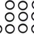 James Fork Oil Seal 54mm 10-Pack Harley Davidson Electra Glide/Tour Glide
