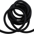 Moose Wireloom 3/4" 25 ft. Black