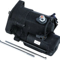 HardDrive Starter Motor 1.4kw Black #SHD0006 Harley Davidson