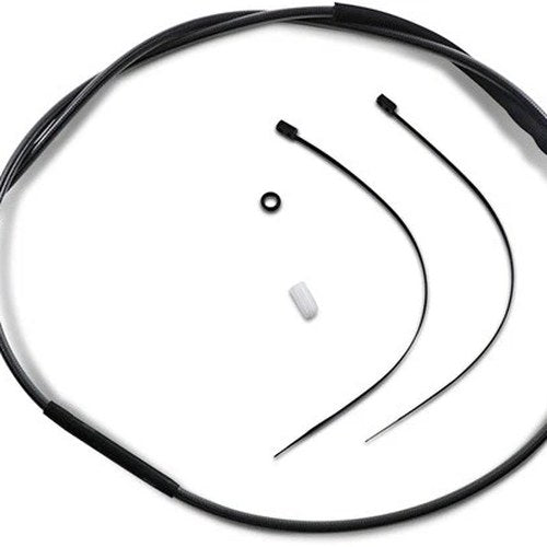 Magnum Alternate Length Black Pearl Clutch Cable 80-11/16" #422824