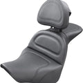 Saddlemen Explorer Seat With Backrest #283757 Harley Davidson