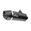Leo Vince Nero Slip-On Muffler Black/Carbon Fiber #14066 Husqvarna 701 2017-2021