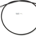 Magnum Byo Braided Clutch Cable Kit Black Vinyl/Black Chrome #498721