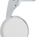 Todd's Cycle Bar-End Shooter Mirror Left Chrome 7/8"-1" Each