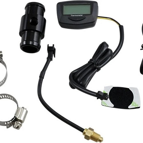 Koso Proton Temperature Gauge 32-248 Degrees F