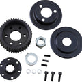 Bdl Aluminum Transmission Pulley 41T #41SI Harley Davidson