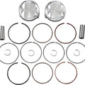 JE Piston 81mm 12.0:1 324924 for Suzuki SV650/V-Strom 650