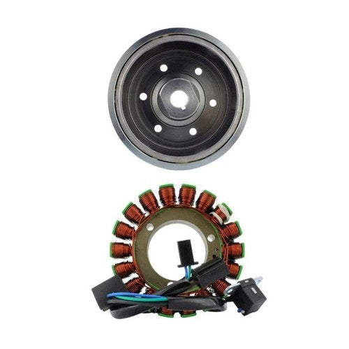 RMStator Generator Stator/Flywheel Kit for Suzuki V-Strom 1000 2002-2009/2012