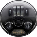 Custom Dynamics ProBEAM 5.75" LED Headlamp True Black #PB-575-B