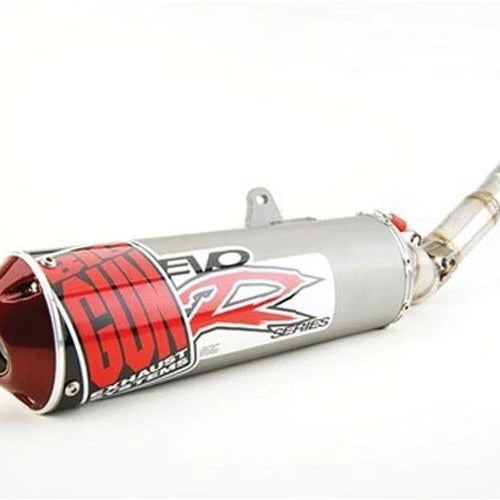 Big Gun Evo R Slip-On Muffler #09-22602 for Yamaha YZ250F 4-Stroke 2010-2013