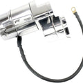 Spyke Supertorque Starter Chrome Harley Davidson Shovelhead 1965-1978