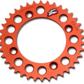 Renthal Aluminum Rear Sprocket 38T Orange KTM/Husqvarna 50 SX/TC 50