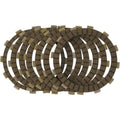 Ebc CK Clutch Friction Plate Set fits Honda XR650R 2000-2007