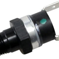 Jagg Automatic Fan Switch 180 Degree Black