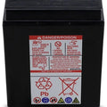 Yuasa Battery Agm Maintenance Free Factory-Activated Battery #YUAM7RH4L