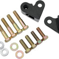 LA Choppers Rear Lowering Kit Black 1" #LA-7500-01 Harley Davidson