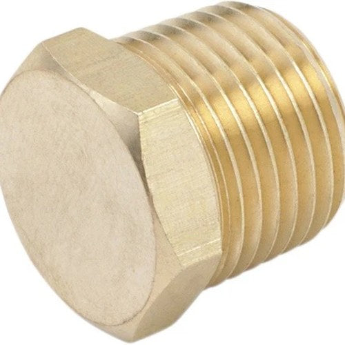 Kleinn Hex Plug 1/2" Male Npt