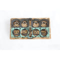 Athena Complete Gasket Kit #P400485850103 for Yamaha MX100 1974-1975