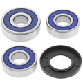 All Balls Wheel Bearing & Seal Kit Rear #25-1422 for Honda/Yamaha