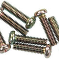 Mikuni Float Bowl Screws 4mm x 16mm for TM33 10-Pack