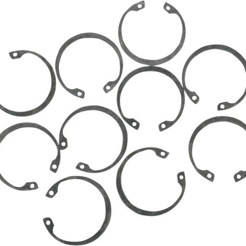 Eastern Clutch Pressure Plate Retaining Ring 10-Pack A-37907-84 Harley Davidson