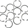 Eastern Clutch Pressure Plate Retaining Ring 10-Pack A-37907-84 Harley Davidson