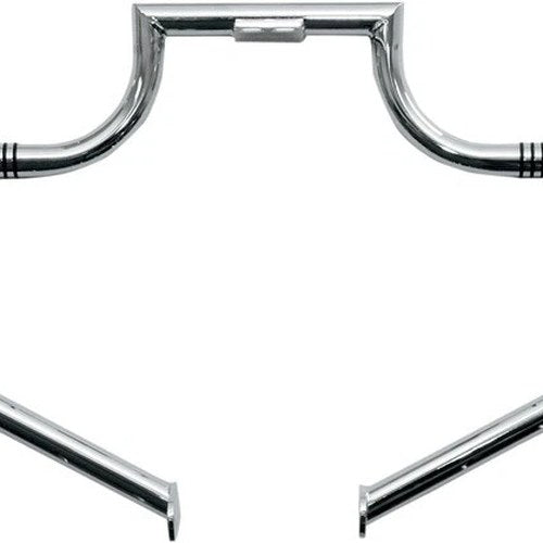 Lindby Linbar Highway Bar 1.25" Chrome #115-1 Harley Davidson Sportster
