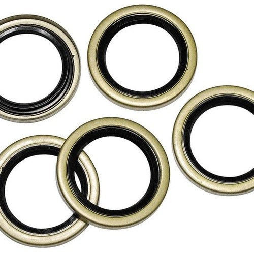 Twin Power Sprocket Shaft Oil Seals 5-Pack #43235 Harley Davidson
