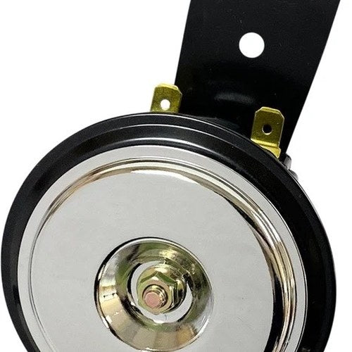 DS Horn 110 dB Chrome #212201 Harley Davidson Sportster/XR1200/XR1200X