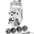Jims Flow Pro 1 Oil Pump Body Black 1711EB Harley Davidson