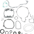 Moose Complete Gasket Set with Oil Seals Fits Yamaha YZ 250 1997