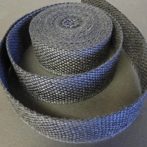 Helix Exhaust Insulating Wrap 25' x 1" Black