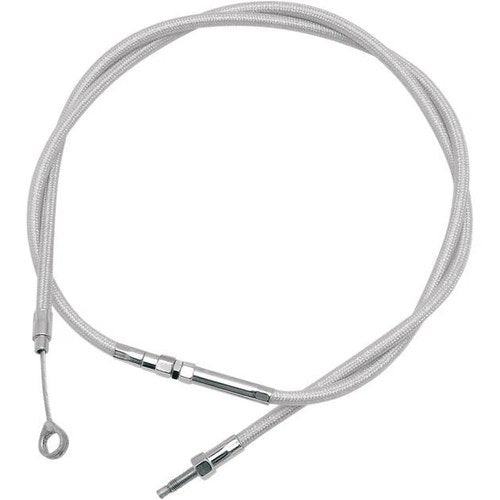 Motion Pro Armor Coat Coil Wound Clutch Cable #64-0254 fits Suzuki