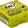 Bolt Bodywork Fastener Kit for Suzuki RM-Z250/RM-Z450 2018-2026