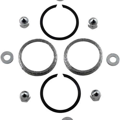 James Exhaust Mounting Gasket Kit with Tapered Gaskets #JGI-65324-83-KWG1