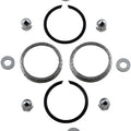 James Exhaust Mounting Gasket Kit with Tapered Gaskets #JGI-65324-83-KWG1