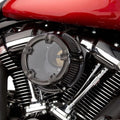 Arlen Ness Method Series Air Cleaner Black Harley M8 2017-2023