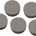 ProX Valve Shims 7.48mm x 2.25mm 5-Pack