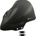Zero Gravity Corsa Windscreen Smoke for Kawasaki EX400H Ninja 400 2018-2023