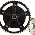 Trask Chain Drive Conversion Kit for Cush Drive #TM-2901 Harley Davidson