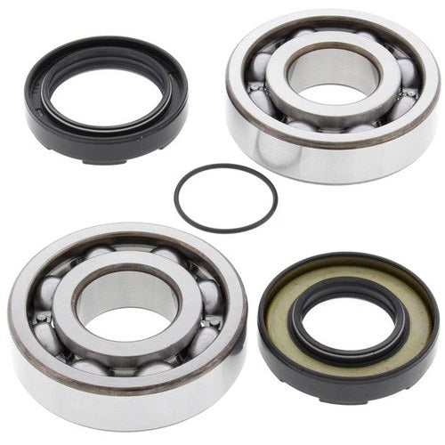 All Balls Crank Shaft Bearing Kit #24-1066 for Yamaha