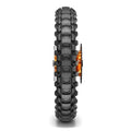 Metzeler MC 360 Mid-Hard Off Road Tire 120/100-18 Rear Bias Tube Type