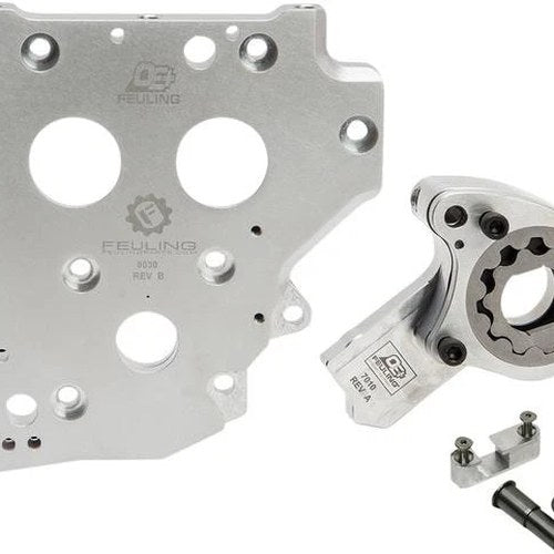 Feuling OE-Plus Oil Pump/Cam Plate Kit #7081 Harley Davidson
