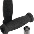 Parts Unlimited Foam Grips for 7/8" Handlebars