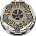 Ciro Radial Air Cleaner Black/Natural #35153 Harley Davidson