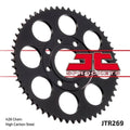 JT Steel Rear Sprocket 428 39T for Honda CL175K Scrambler/CB175K Super Sport 175