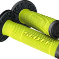 Scott Usa SX II Full Diamond Grips Black/Yellow